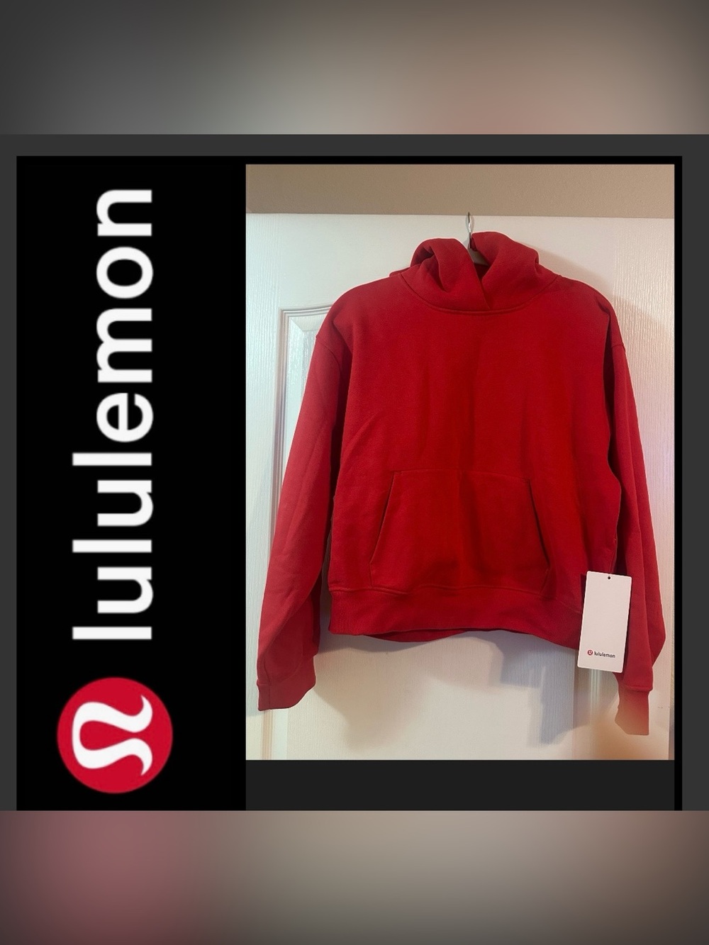 Lululemon Women's Steady State SuperLoft
Hoodie